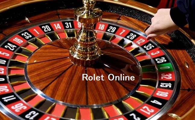 Agen Roulette Online