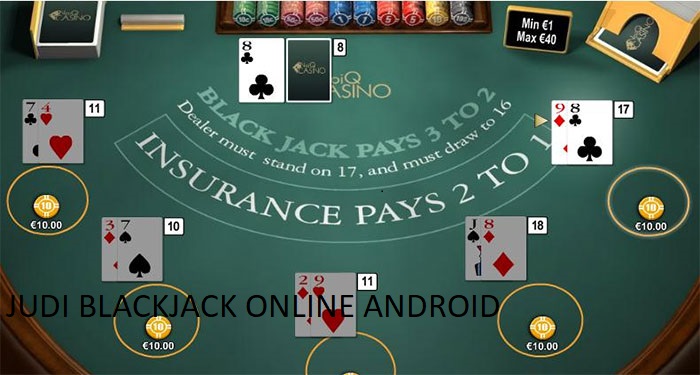 Tips Main Judi Blackjack Online Terbaru