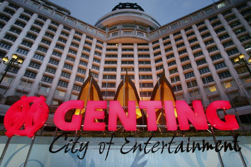 Bermain Judi Di Tempat Populer Genting Casino Malaysia